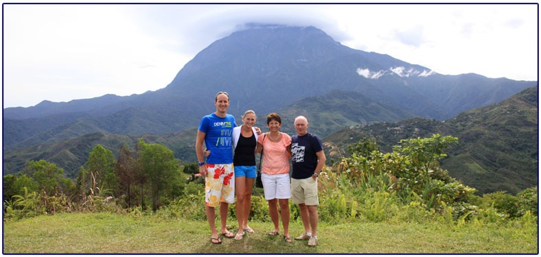 Mount Kinabalu